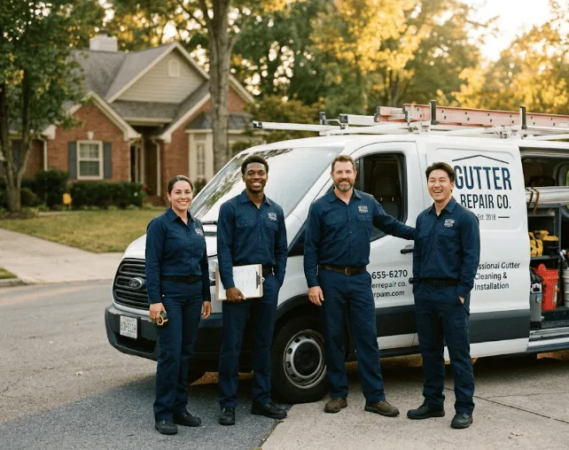 Gutter Repair company in Pawtucket, RI