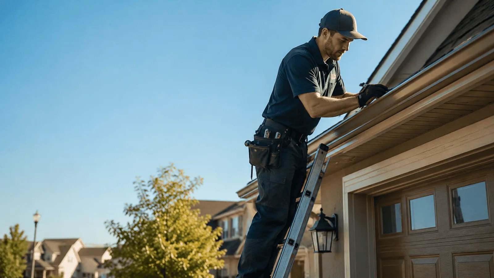 Gutter Repair in Pawtucket, RI near me